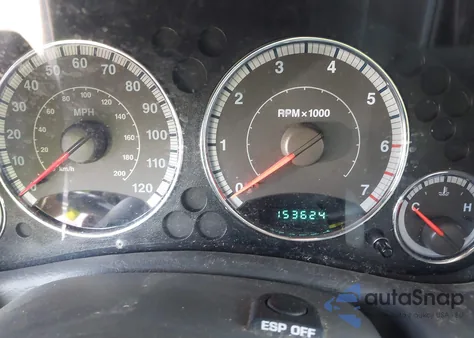 2007 Jeep Liberty Limited Edition from USA, damaged, VIN 1J8GL58K47W514412